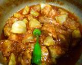 Kadu chicken recipe step 7 photo