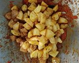 Foto langkah ke 6 dari resep Sambal Goreng Tempe Kentang.