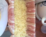 Csirkemelltorta recept fázis 5 fotója
