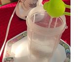 A picture of step 3 of Kiwi Fruit Juice.
