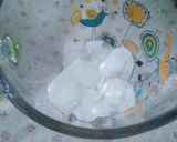 A picture of step 8 of Horchata Water.