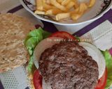 Une image de l'étape 11 de Hamburger et frites maison 🍔🍟.