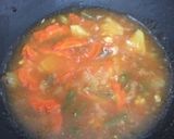 Foto langkah ke 3 dari resep Udang Saus Asam Manis.