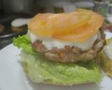 Foto del paso 9 de la receta: Arepa-burger🫓de carne🍖de res🥙🍔🧆