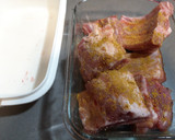 Foto del paso 1 de la receta: Costillas al ras el Hanout en Instant pot (cocción lenta)