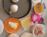 Foto del paso 1 de la receta: Quiche lorraine