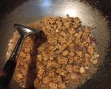 Foto langkah ke 3 dari resep Tumis Tempe Kacang Panjang.