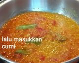 Foto langkah ke 2 dari resep 💕CUMI ITEM.