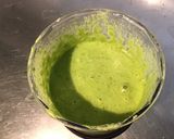 Une image de l'étape 5 de Pesto d'herbes aromatiques et ail mariné.