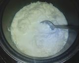 Foto langkah ke 2 dari resep Cream cheese homemade.