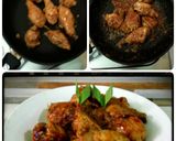 Foto langkah ke 3 dari resep Ayam Bakar Bumbu Rujak Instant.