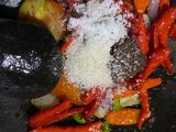 Sambel Terasi jeruk limo