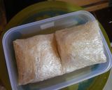 Foto langkah ke 4 dari resep Fruit Sando (Sandwich Buah).
