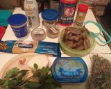 Foto del paso 1 de la receta: Spaghetti con camarones