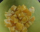 Foto del paso 2 de la receta: Mermelada de naranja y manzana, sin azúcar. diabéticos-celíacos