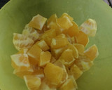 Foto del paso 2 de la receta: Mermelada de naranja y manzana, sin azúcar. diabéticos-celíacos