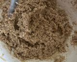 Zabpelyhes banános-kókuszos sütike recept fázis 1 fotója
