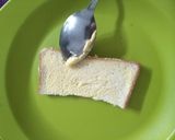 Foto langkah ke 3 dari resep Roti Tawar Kering Ekonomis.
