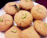 કેસર નાનખટાઈ (Kesar Nankhatai in Gujarati) રેસીપી સ્ટેપ4ફોટો