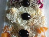 Salad buah