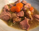Foto del paso 6 de la receta: Ragout de pavo con verduras
