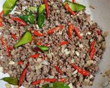 Foto langkah ke 3 dari resep Beef Thai Basil.