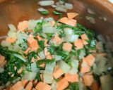 Foto del paso 3 de la receta: Crema de acelgas y batata