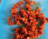 Foto del paso 1 de la receta: Tostas de revuelto de setas