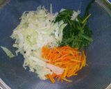 Foto langkah ke 1 dari resep Urap.