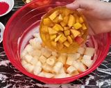 A picture of step 4 of Fruits Chat.
