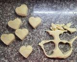 Foto del paso 3 de la receta: Scones de queso, sin gluten, sin manteca