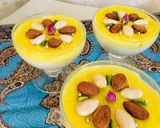 عکس مرحله 1 از دستور حلوا نشاسته (نارگیلی)