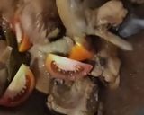 Foto langkah ke 5 dari resep Ayam Kecap Berkuah.