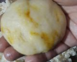 A picture of step 10 of Suji Kachori.