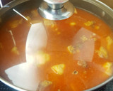 Foto del paso 14 de la receta: Pollo guisado