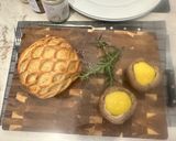 A picture of step 8 of Worlds Best Beef Wellington - Promise. - ENJOY :P.