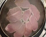 Foto del paso 2 de la receta: Lomo centro de cerdo al sartén