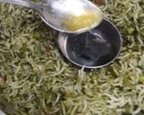 ગ્રીન બિરયાની(Green Biryani Recipe in Gujarati) રેસીપી સ્ટેપ5ફોટો