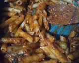 Foto del paso 7 de la receta: Pasta a la puttanesca a la DIAZ