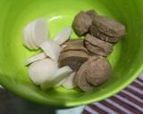 Foto langkah ke 2 dari resep Capcay Hati Ampela Ayam.