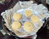 A picture of step 4 of Melt in mouth bites.