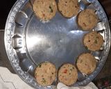 A picture of step 4 of Special Shami Kababs.