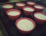 Φωτογραφία βήματος 4 της συνταγής Muffins Μπανάνας με τρίμμα ζάχαρης & κανέλας