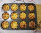 Sajtos 🧀 Burgonyapüré 🥔 Puffancsok 🍽️ recept fázis 8 fotója