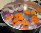 Foto del paso 1 de la receta: Cuscús de salchichas