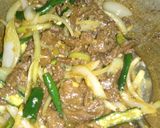 Foto langkah ke 4 dari resep Daging Teriyaki.