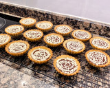 Foto del paso 9 de la receta: Delicias de chocolate, sin azúcar, sin harina de trigo