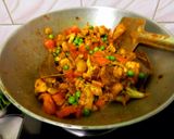 आलू की करी (aloo ki curry recipe in Hindi) रेसिपी चरण 4 फोटो