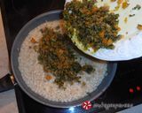 Φωτογραφία βήματος 17 της συνταγής Risotto με συκωτάκια πουλιών