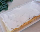 Foto langkah ke 8 dari resep Budapest cake.